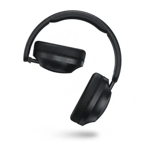 X-Scoot XS-651 Wireless Headset HiFi Stereo Long Lasting Battery Built in Mic هيدفون وايرلس مع مايك مدمج