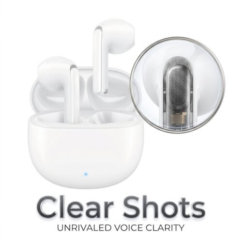 Joyroom JR-FB1 Funpods Series True Wireless Earbuds BT5.3 ايربودز جوي روم
