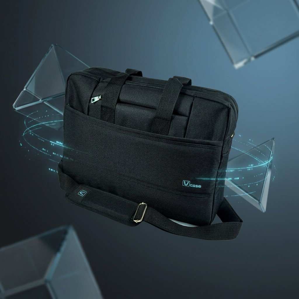 V-CASE R500 15.6″ Laptop Bag, Waterproof Lightweight & Multi-Pocket Everyday Protection Black/grey شنطة يد لابتوب 15,6 9 اشترِ شنطة لابتوب V-CASE R500 مقاس 15.6 بوصة ضد الماء وخفيفة الوزن لحماية أجهزتك اليومية بأفضل سعر في مصر. تسوق الآن واستمتع بشحن سريع!