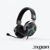 اشترِ سماعة جيمنج AXGON Mars AX2GHM1 الاحترافية بمشغلات 50 مم ومايك عازل للضوضاء بأفضل سعر في مصر. استمتع بصوت نقي وعالٍ وشحن سريع. تسوق الآن!
