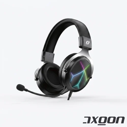 اشترِ سماعة جيمنج AXGON Mars AX2GHM1 الاحترافية بمشغلات 50 مم ومايك عازل للضوضاء بأفضل سعر في مصر. استمتع بصوت نقي وعالٍ وشحن سريع. تسوق الآن!