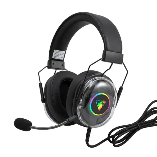 اشتري سماعة قيمنق Jedel GH-562 بمحيط صوتي 7.1 واضاءة RGB. أفضل خيار للجيمرز في مصر بأعلى أداء وأنسب سعر. احصل عليها الآن!