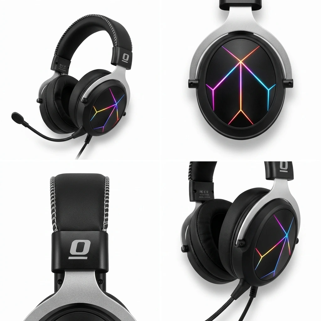 AXGON AX2GHM1 Mars Wired RGB Gaming Headset with Noise-canceling microphone هيدفون جيمينج مع مايك مانع للضوضاء 8 اشترِ سماعة جيمنج AXGON Mars AX2GHM1 الاحترافية بمشغلات 50 مم ومايك عازل للضوضاء بأفضل سعر في مصر. استمتع بصوت نقي وعالٍ وشحن سريع. تسوق الآن!