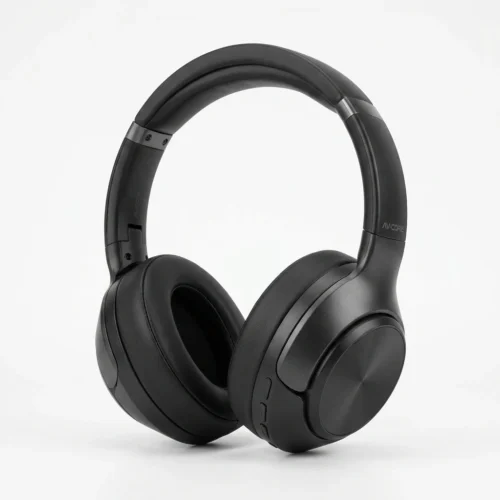 اشترِ سماعة X-SCOOT XS-656 اللاسلكية بصوت Hi-Fi، مايك عازل للضوضاء، ودعم كارت ميموري بأفضل سعر في مصر. استمتع بباس قوي وشحن Type-C سريع الآن!
