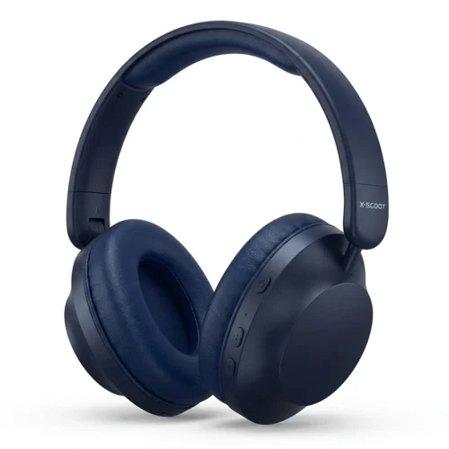 اشترِ هيدفون وايرلس X-SCOOT XS-651 اللاسلكية ببطارية ضخمة تدوم حتى 24 ساعة وباس قوي بأفضل سعر في مصر. استمتع بصوت Hi-Fi نقي وراحة مطلقة الآن!