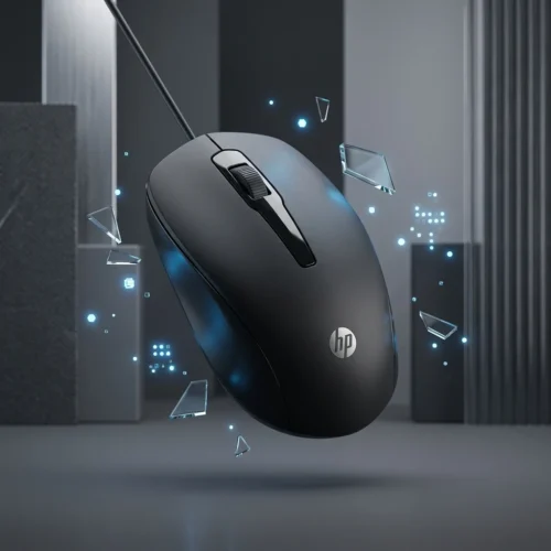 اشترِ ماوس اتش بي سلكي HP 150 Wired الأصلي بدقة 1600DPI وتصميم مريح يناسب كلتا اليدين بأفضل سعر في مصر. تسوق الآن مع شحن سريع!