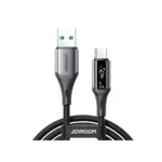 JOYROOM S-A60 Cable Type-C 3A 1.2 Meter كابل شحن تايب سي