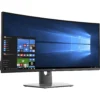 اشترِ شاشة Dell UltraSharp U3417W المنحنية بدقة 3440x1440 IPS وألوان sRGB 99% بأفضل سعر في مصر. ارتقِ بإنتاجيتك ومونتاج الفيديو الآن!