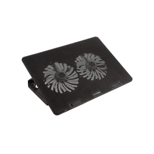 GIGAMAX GM77 Cooler laptop قاعدة تبريد لابتوب