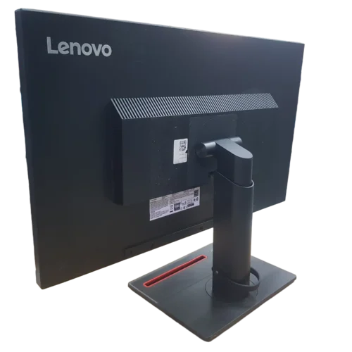 Lenovo ThinkVision T27p-10 27" QHD 2K IPS Framless Monitor شاشة استيراد