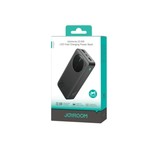 Power Bank JOYROOM PBF14 Pro 20000mAh 22.5W باوربنك