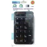 GIGAMAX GM100 USB Numlock لوحة مفاتيح أرقام خارجية
