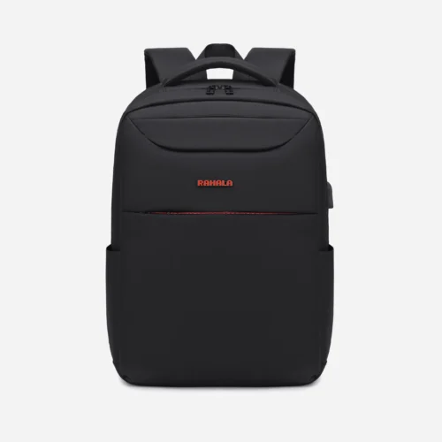 اشترِ شنطة لابتوب RAHALA RAL-902 بملمس ناعم بمصر. شنطة ظهر فاخرة سعة 21.4L مقاومة للماء تتسع للابتوب 15.6 بوصة ومزودة بـ USB بأفضل سعر من KCS Store.
