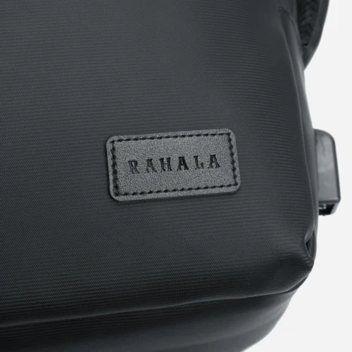 اشترِ شنطة لابتوب RAHALA RAL-815 جلد ناعم بمصر. شنطة ظهر مقاومة للماء تتسع للابتوب 15.6 بوصة ومزودة بمنفذ USB بأفضل سعر من KCS Store.