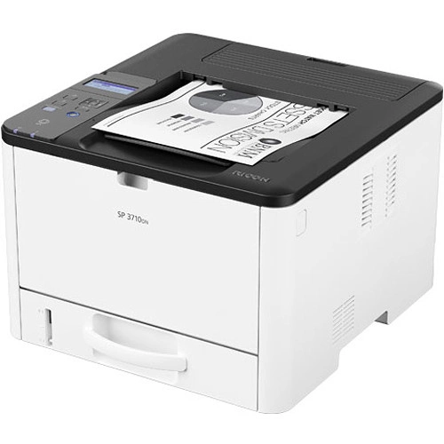 Ricoh SP 3710DN Mono Laser Printer طابعة ريكو ليزر أسود استيراد بحالة الممتازة 3 اشترِ طابعة ريكو RICOH SP 3710DN ليزر أسود استيراد بحالة الممتازة بمصر. سرعة 32 صفحة/دقيقة، طباعة دوبلكس، وشبكة Ethernet بأفضل سعر من KCS Store.