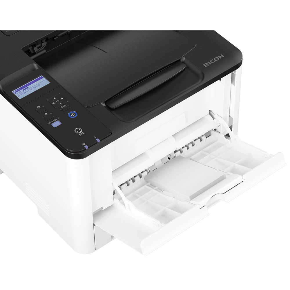 Ricoh SP 3710DN Mono Laser Printer طابعة ريكو ليزر أسود استيراد بحالة الممتازة 6 اشترِ طابعة ريكو RICOH SP 3710DN ليزر أسود استيراد بحالة الممتازة بمصر. سرعة 32 صفحة/دقيقة، طباعة دوبلكس، وشبكة Ethernet بأفضل سعر من KCS Store.