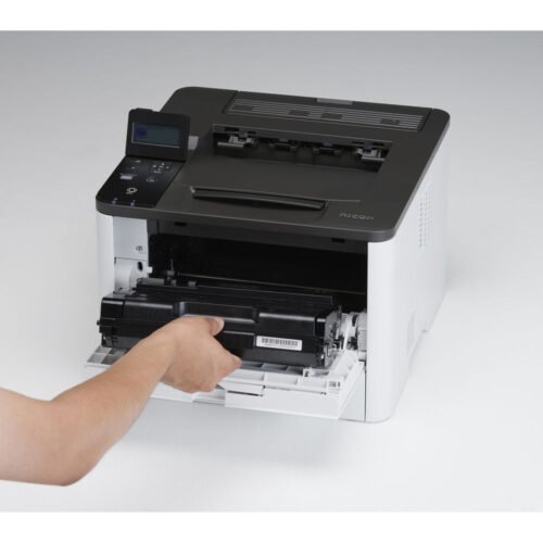 اشترِ طابعة ريكو RICOH SP 3710DN ليزر أسود استيراد بحالة الممتازة بمصر. سرعة 32 صفحة/دقيقة، طباعة دوبلكس، وشبكة Ethernet بأفضل سعر من KCS Store.