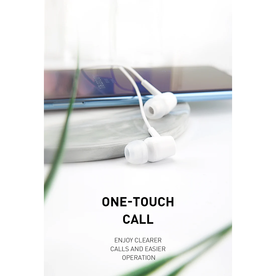 Recci REP-L06 3.5mm Wired In ear Earpiece Earphones سماعة موبايل سلكية 5 اشترِ سماعة Recci REP-L06 السلكية بمصر. صوت نقي بحجم 10 مم، كابل TPE متين بطول 1.2 متر، ومنفذ 3.5 مم بأفضل سعر. استمتع بمكالماتك وموسيقاك!