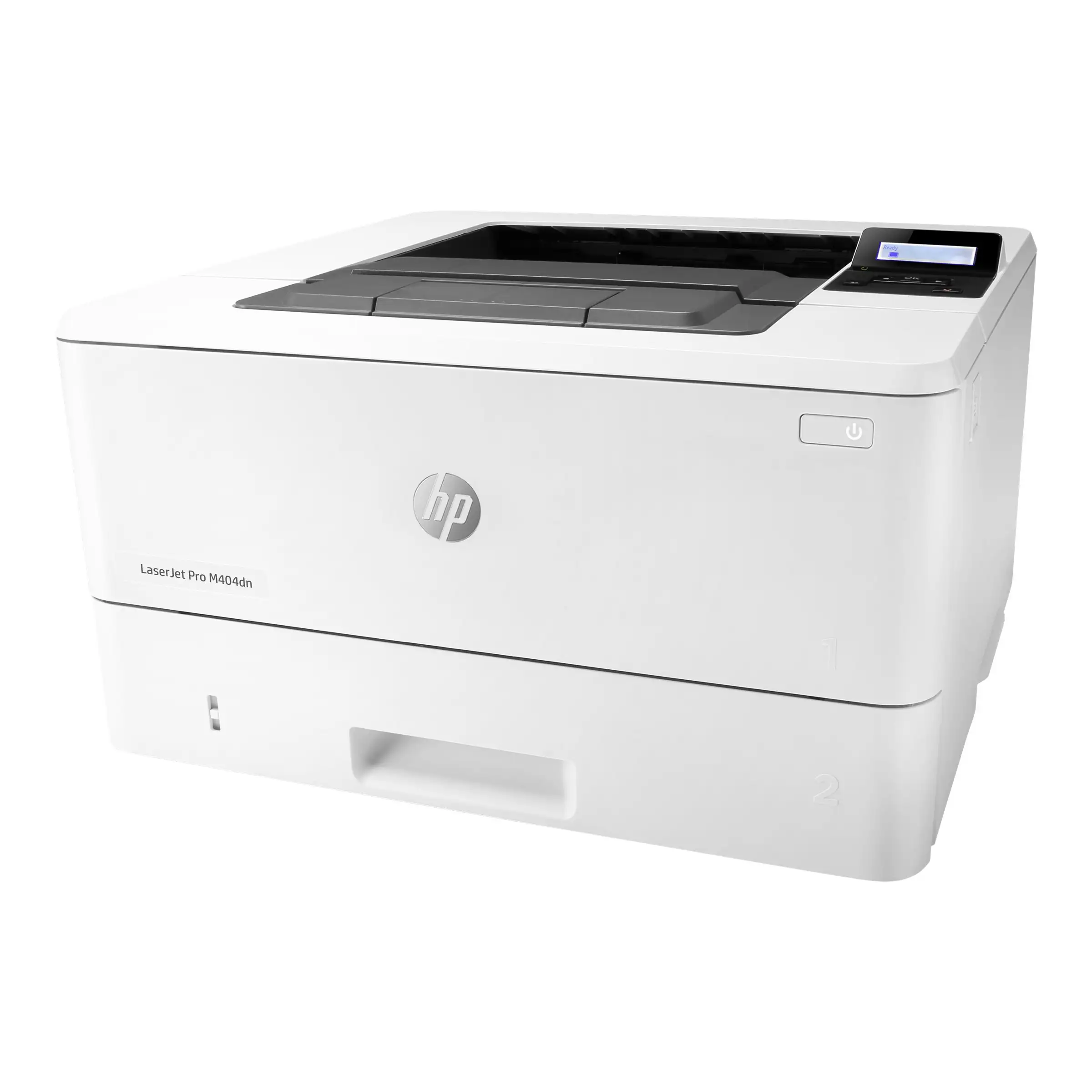 Printer HP LaserJet Pro M404dn طابعة HP LaserJet Pro M404dn طباعة ليزر أسود استيراد عالية الدقة 4 اشترِ طابعة استيراد HP LaserJet Pro M404dn بمصر. طابعة ليزر أسود خارقة السرعة (38 ورقة/دقيقة) مع طباعة أوتوماتيكية على الوجهين بأفضل سعر. شحن سريع!