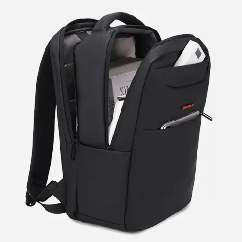 اشترِ شنطة لابتوب RAHALA RAL-902 بملمس ناعم بمصر. شنطة ظهر فاخرة سعة 21.4L مقاومة للماء تتسع للابتوب 15.6 بوصة ومزودة بـ USB بأفضل سعر من KCS Store.