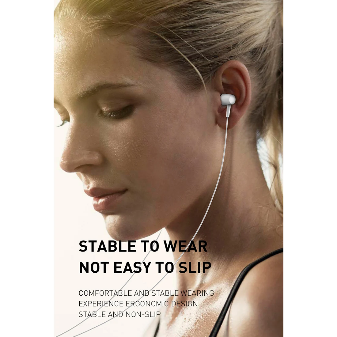 Recci REP-L06 3.5mm Wired In ear Earpiece Earphones سماعة موبايل سلكية 3 اشترِ سماعة Recci REP-L06 السلكية بمصر. صوت نقي بحجم 10 مم، كابل TPE متين بطول 1.2 متر، ومنفذ 3.5 مم بأفضل سعر. استمتع بمكالماتك وموسيقاك!
