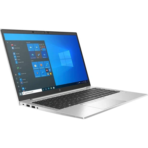 اشترِ لابتوب HP EliteBook 845 G8 Ryzen 7 PRO استيراد بحالة ممتازة بمصر. رامات 8G، وهارد 256G SSD شاشة 14 FHD بأفضل سعر من KCS Store.