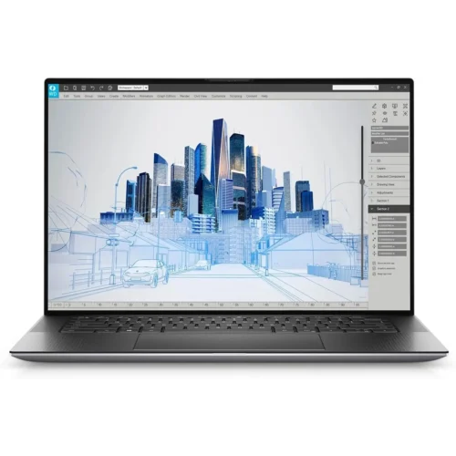 اشترِ لابتوب Dell Precision 5560 استيراد بحالة ممتازة بمصر. معالج i7 جيل 11، رام 16G، هارد 512G SSD، وكارت Nvidia T1200 4G بأفضل سعر من KCS Store.
