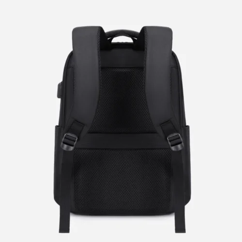 اشترِ شنطة لابتوب RAHALA RAL-503 بملمس جلد فاخر بمصر. شنطة ظهر مقاومة للماء تتسع للابتوب 15.6 بوصة بحماية عالية وأفضل سعر من KCS Store.