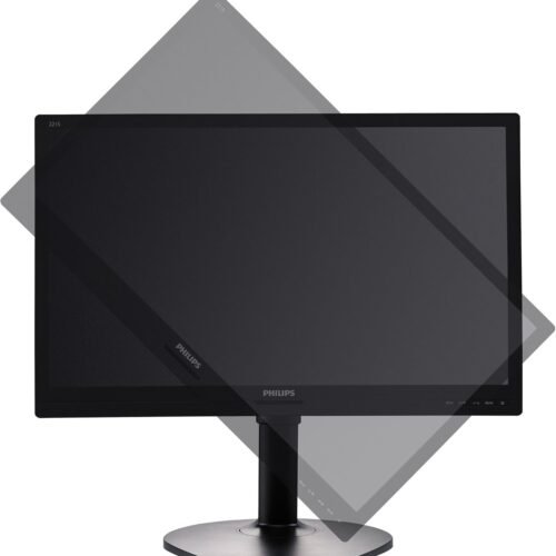 شاشة فيليبس 22 بوصة استيراد Philips 221B Brilliance Full HD