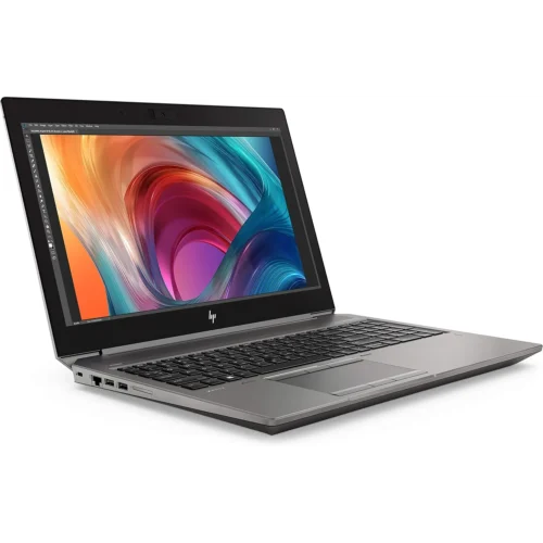 اشترِ HP ZBook 15 G6 Power Core i9 بمصر. لابتوب استيراد قوي بـ Quadro T2000 ورام 16 جيجا للهندسة والجرافيك بأفضل سعر من KCS Store.