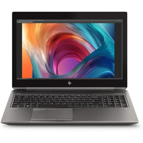 اشترِ HP ZBook 15 G6 Power Core i9 بمصر. لابتوب استيراد قوي بـ Quadro T2000 ورام 16 جيجا للهندسة والجرافيك بأفضل سعر من KCS Store.