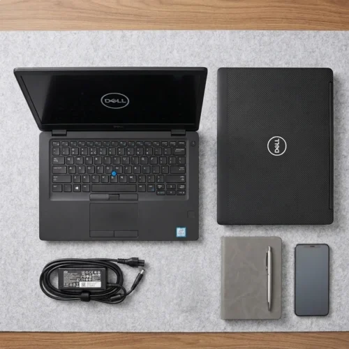 اشترِ لابتوب ديل Dell Latitude 7390 تاتش استيراد بحالة الممتازة بمصر. معالج Core i7 جيل ثامن، شاشة 13.3 FHD وشاسيه خفيف بأفضل سعر من KCS Store.