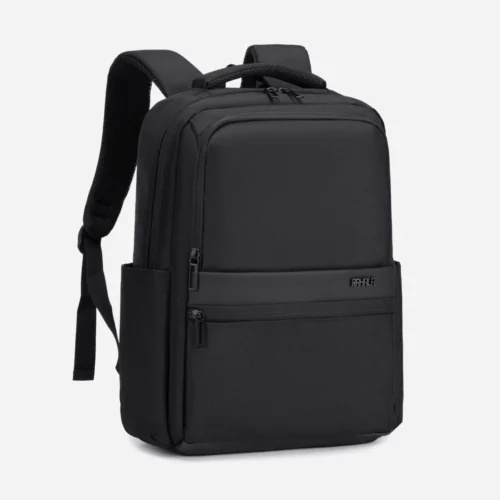 اشترِ شنطة لابتوب RAHALA RAL-503 بملمس جلد فاخر بمصر. شنطة ظهر مقاومة للماء تتسع للابتوب 15.6 بوصة بحماية عالية وأفضل سعر من KCS Store.