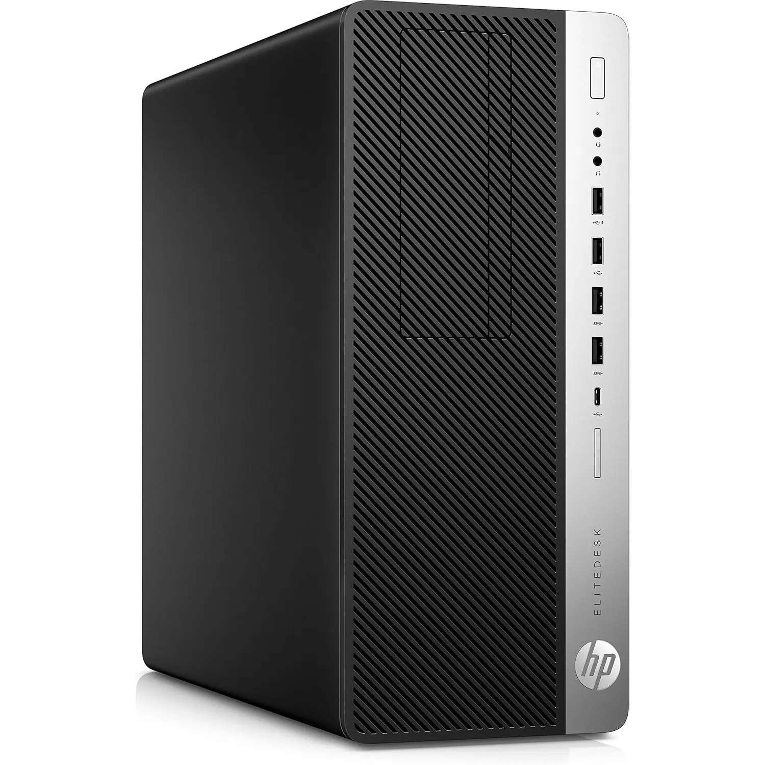 91ubdV-vULL._AC_SL1500_ اشترِ كمبيوتر HP EliteDesk 800 G3 Tower i5-6500 SSD + HDD، وباور 400 واط. أقوى أداء للشركات والألعاب بأفضل سعر!