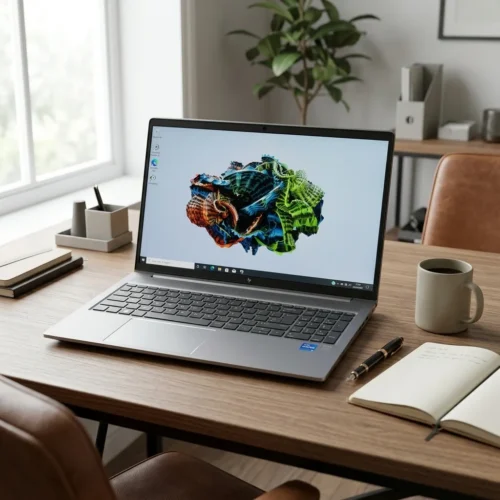 اشترِ HP ZBook Power 15 g8 Core i9 بمصر. لابتوب استيراد قوي بـ RTX A2000 ورام 16 جيجا للتصميم والمونتاج بأفضل سعر من KCS Store.