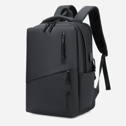اشترِ شنطة لابتوب RAHALA RAL-816 بمصر. شنطة ظهر فاخرة تتسع للابتوب 15.6 بوصة ومزودة بمنفذ USB وخامة مقاومة للماء بأفضل سعر من KCS Store.