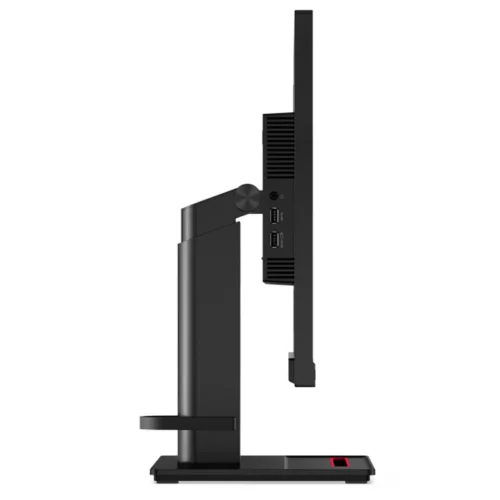 اشترِ شاشة Lenovo ThinkVision T24v-20 بمصر. مقاس 24 بوصة IPS مزودة بكاميرا FHD وميكروفونين مثالية للاجتماعات والعمل بأفضل سعر. شحن سريع!