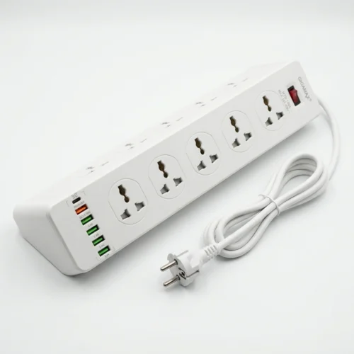 اشترِ مشترك كهرباء جيجا ماكس 10 عين MTS-1205 الذكي بمصر. و6 منافذ USB شحن سريع 30 واط للحماية القصوى لأجهزة الكمبيوتر والألعاب بأفضل سعر.