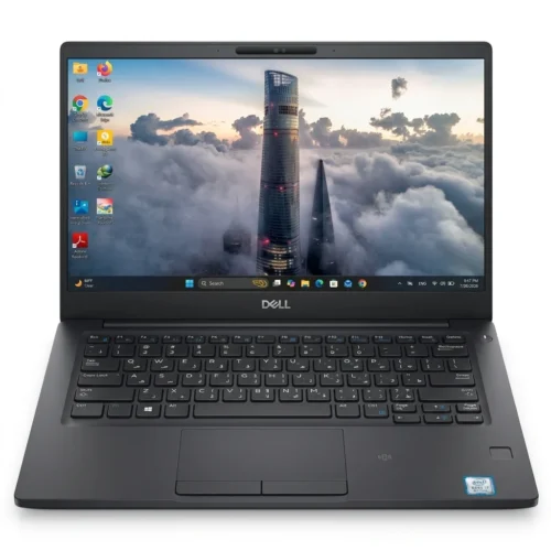اشترِ لابتوب ديل Dell Latitude 7390 تاتش استيراد بحالة الممتازة بمصر. معالج Core i7 جيل ثامن، شاشة 13.3 FHD وشاسيه خفيف بأفضل سعر من KCS Store.