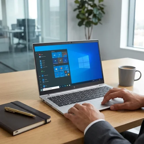 اشترِ لابتوب HP EliteBook 845 G8 Ryzen 7 PRO استيراد بحالة ممتازة بمصر. رامات 8G، وهارد 256G SSD شاشة 14 FHD بأفضل سعر من KCS Store.