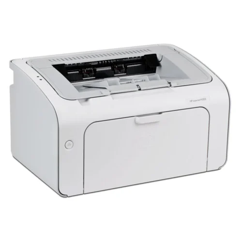 اشترِ طابعة HP LaserJet P1005 ليزر ابيض واسود استيراد بمصر. حجم مدمج، حبر اقتصادي، واعتمادية شاقة للمكاتب والشركات بأفضل سعر. توصيل سريع!