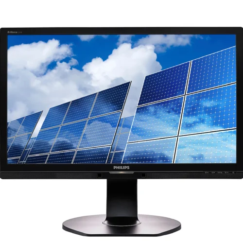 شاشة فيليبس استيراد 22 بوصة Philips 221B Brilliance Full HD