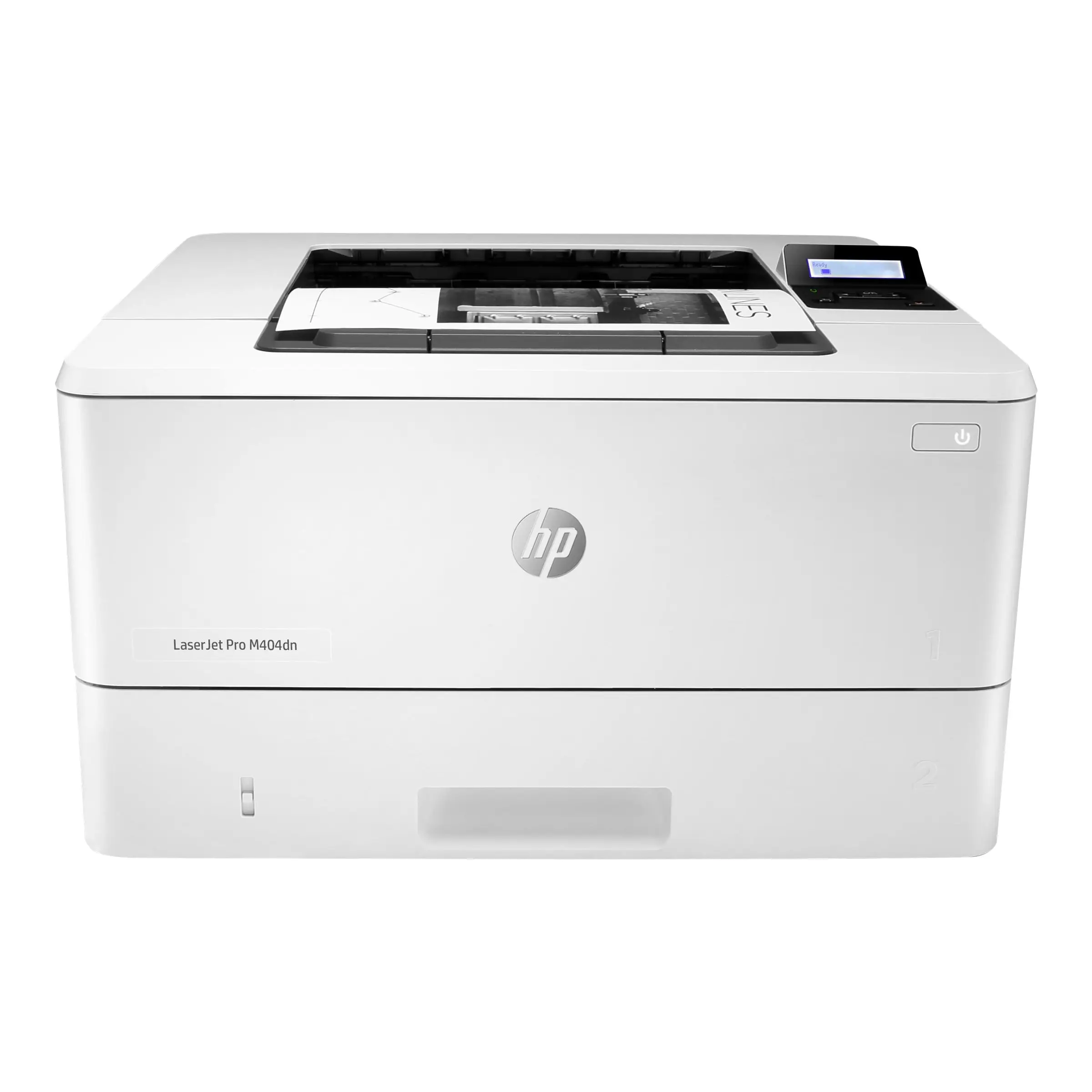 Printer HP LaserJet Pro M404dn طابعة HP LaserJet Pro M404dn طباعة ليزر أسود استيراد عالية الدقة 1 اشترِ طابعة استيراد HP LaserJet Pro M404dn بمصر. طابعة ليزر أسود خارقة السرعة (38 ورقة/دقيقة) مع طباعة أوتوماتيكية على الوجهين بأفضل سعر. شحن سريع!