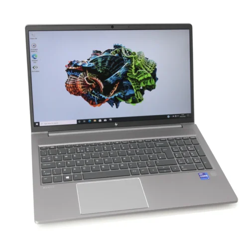 اشترِ HP ZBook Power 15 g8 Core i9 بمصر. لابتوب استيراد قوي بـ RTX A2000 ورام 16 جيجا للتصميم والمونتاج بأفضل سعر من KCS Store.