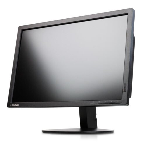 اشترِ شاشة Lenovo T2054pc IPS بمصر. شاشة مربعة 19.5 بوصة مثالية للكاشير والمكاتب والمساحات الضيقة بأفضل سعر استيراد. توصيل سريع!