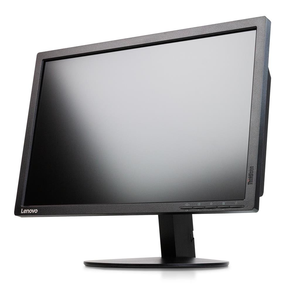 ThinkVision T2054pc Monitor 19.5 inch Square LED Backlit LCD شاشة لينوفو استيراد ٢٠ بوصة 7 اشترِ شاشة Lenovo T2054pc IPS بمصر. شاشة مربعة 19.5 بوصة مثالية للكاشير والمكاتب والمساحات الضيقة بأفضل سعر استيراد. توصيل سريع!