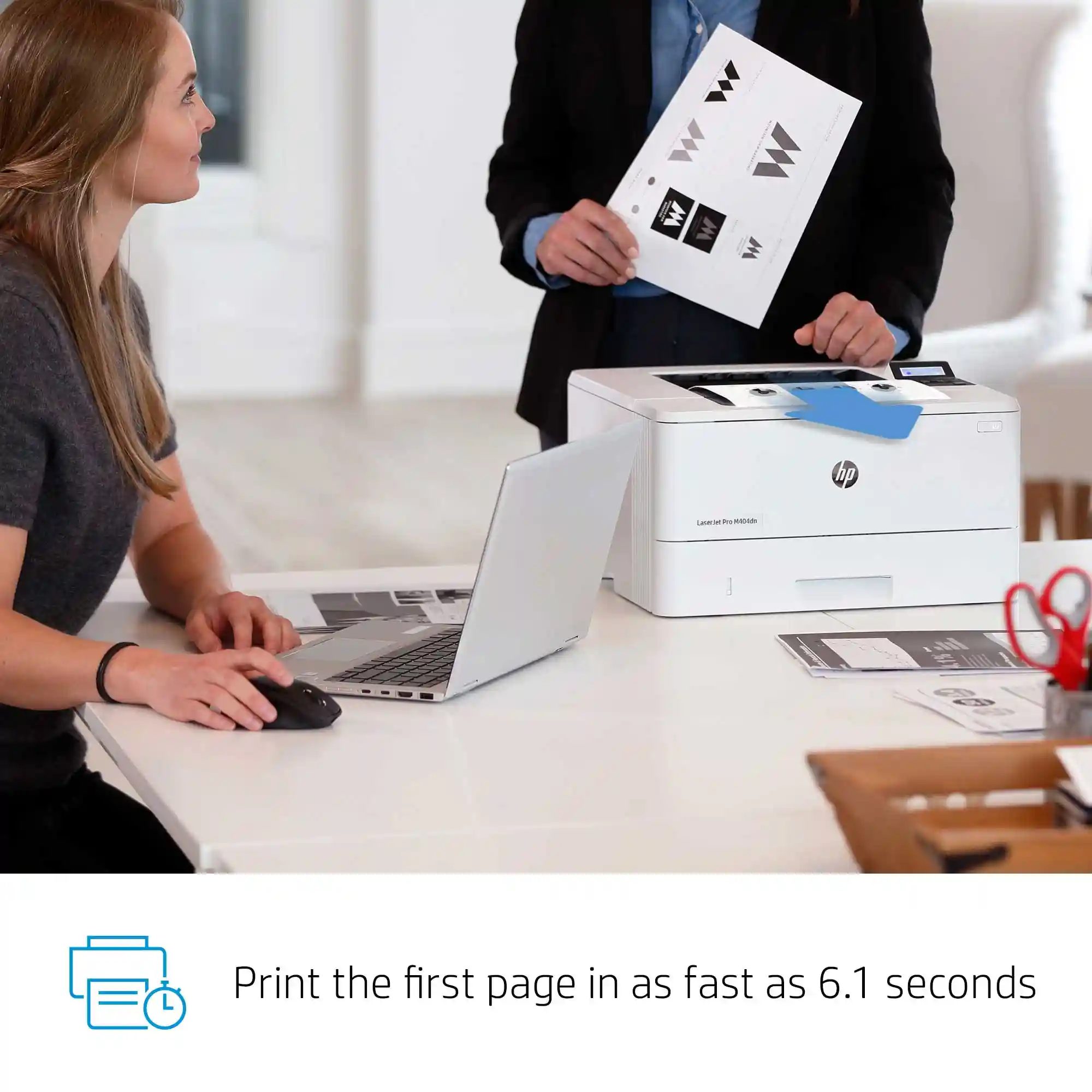 Printer HP LaserJet Pro M404dn طابعة HP LaserJet Pro M404dn طباعة ليزر أسود استيراد عالية الدقة 7 اشترِ طابعة استيراد HP LaserJet Pro M404dn بمصر. طابعة ليزر أسود خارقة السرعة (38 ورقة/دقيقة) مع طباعة أوتوماتيكية على الوجهين بأفضل سعر. شحن سريع!