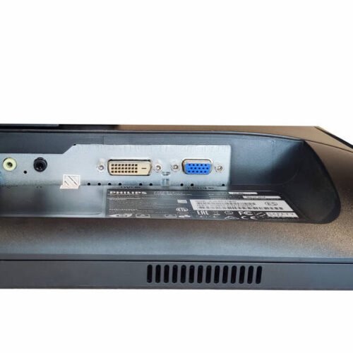 اشترِ شاشة فيليبس استيراد 22 بوصة Philips 221B بمصر. FHD بسماعات مدمجة، موفرة للطاقة ومريحة للعين بأفضل سعر. شحن سريع!
