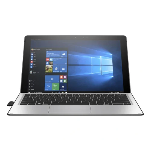 اشترِ لابتوب HP Elite x2 1012 G2 2-in-1 شاشة 2K Touch استيراد ممتازة بمصر. معالج i5 جيل 7، رام 8G، وهارد 256G SSD بأفضل سعر من KCS Store.