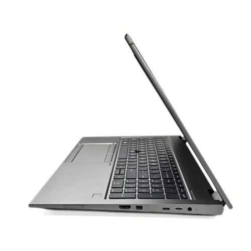 لاب توب HP ZBook Fury 15 G8 بمصر. معالج Core i7-11850H، كارت RTX A2000 4G، رام 32GB وشاشة 15.6 FHD بأفضل سعر من KCS Store.